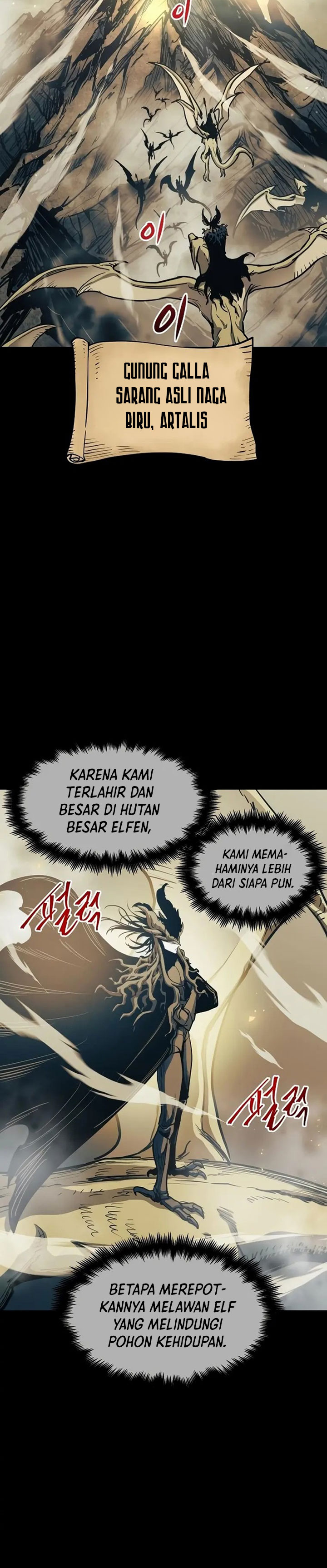 Reincarnation of the Suicidal Battle God (Doom Breaker) chapter 66