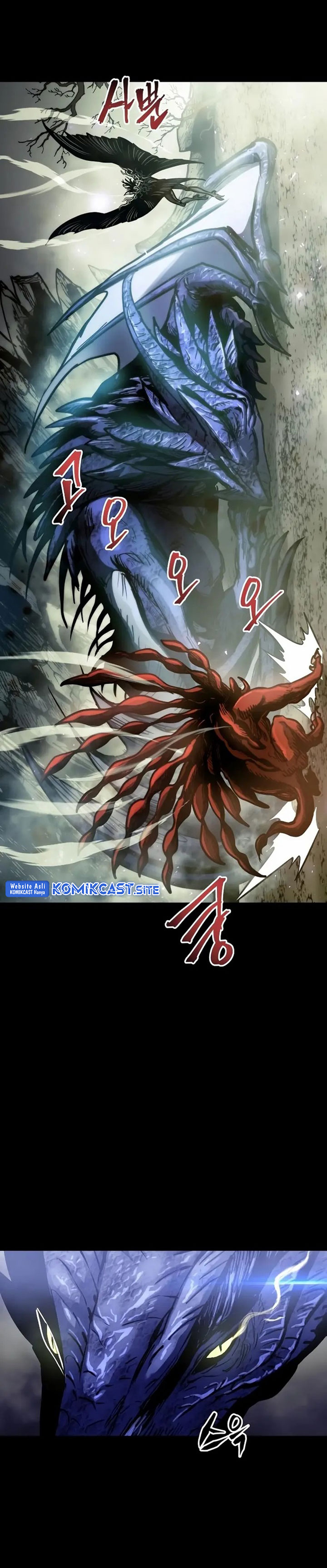 Reincarnation of the Suicidal Battle God (Doom Breaker) chapter 66