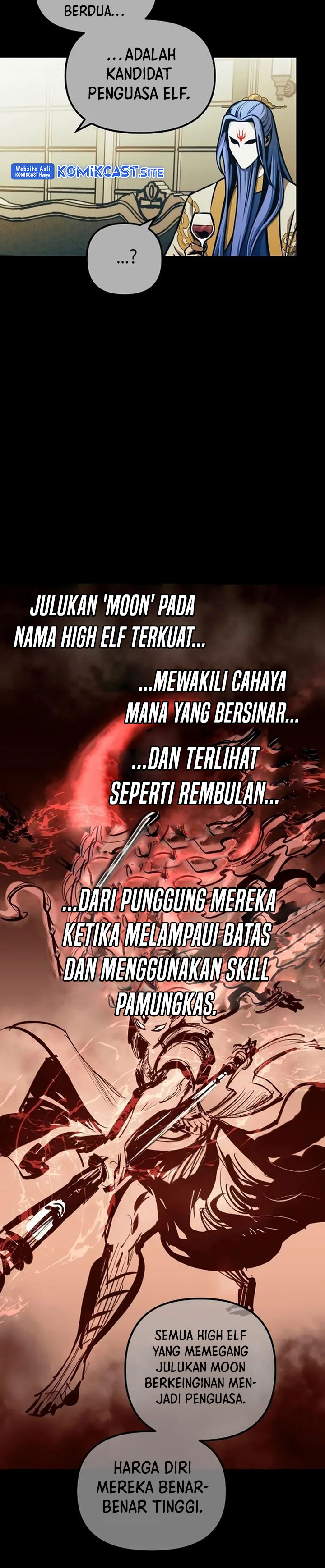 Reincarnation of the Suicidal Battle God (Doom Breaker) chapter 66