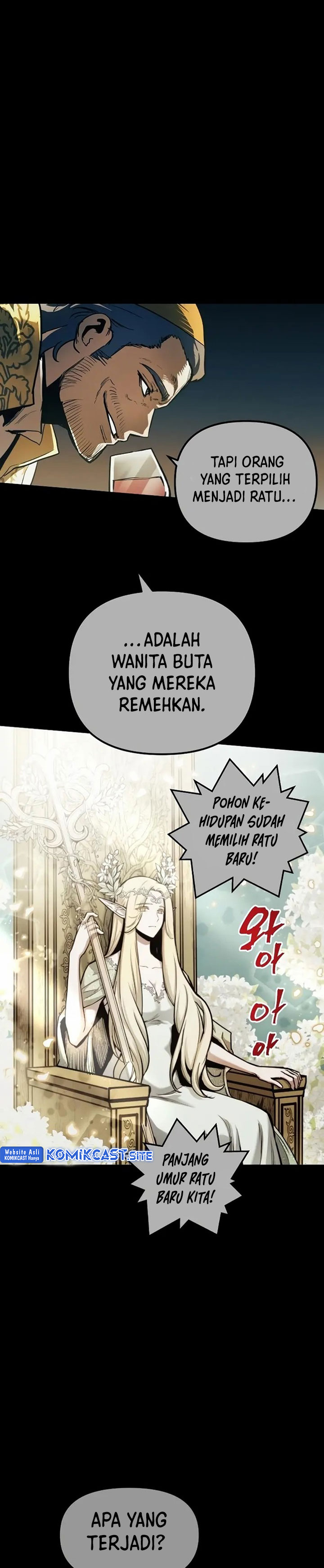 Reincarnation of the Suicidal Battle God (Doom Breaker) chapter 66