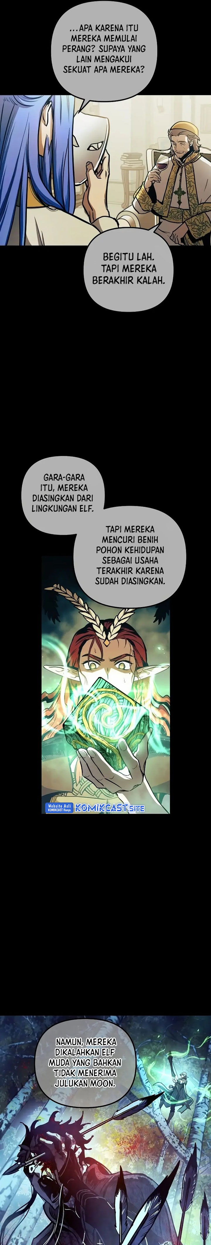 Reincarnation of the Suicidal Battle God (Doom Breaker) chapter 66