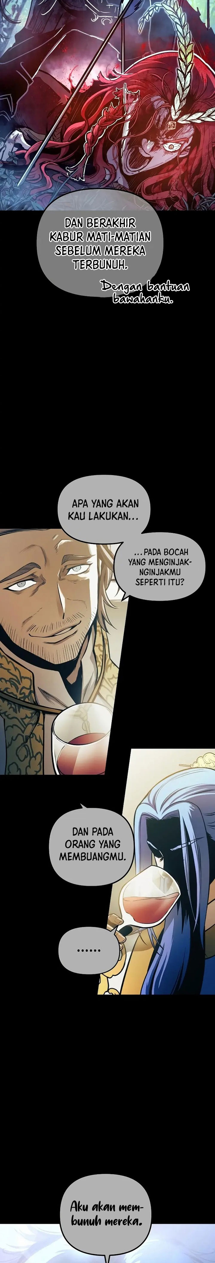 Reincarnation of the Suicidal Battle God (Doom Breaker) chapter 66