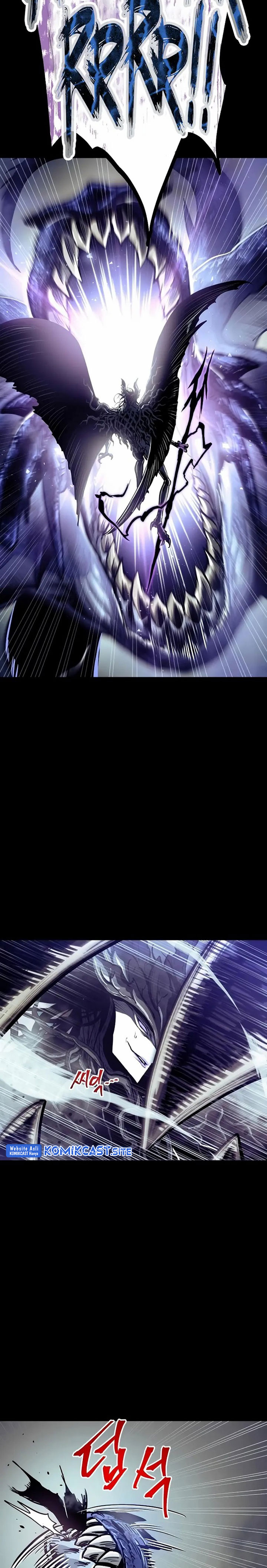Reincarnation of the Suicidal Battle God (Doom Breaker) chapter 66