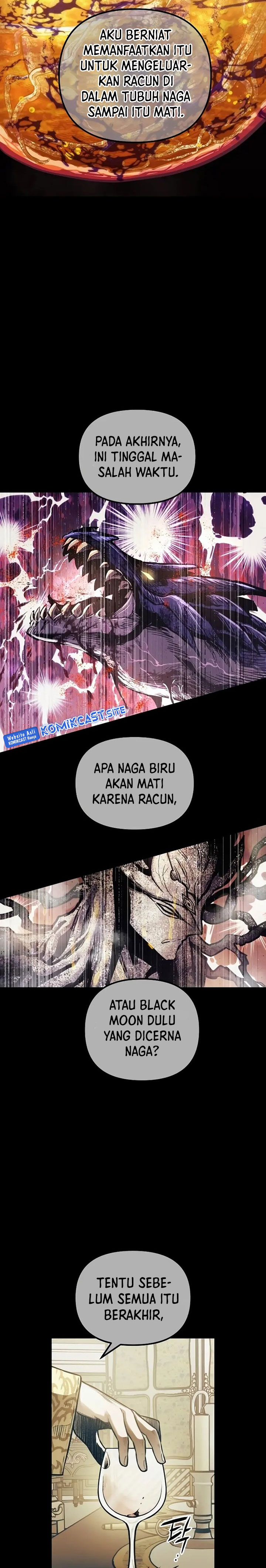 Reincarnation of the Suicidal Battle God (Doom Breaker) chapter 66