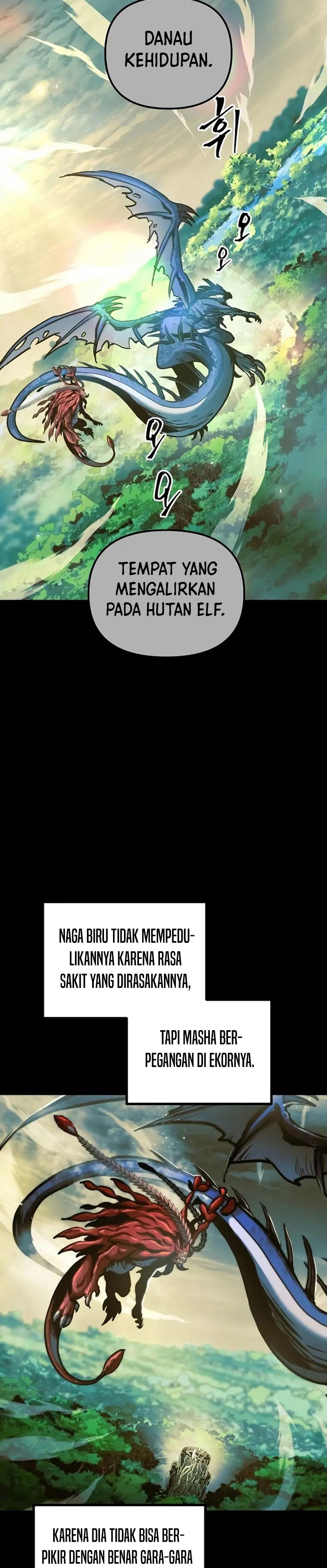 Reincarnation of the Suicidal Battle God (Doom Breaker) chapter 66