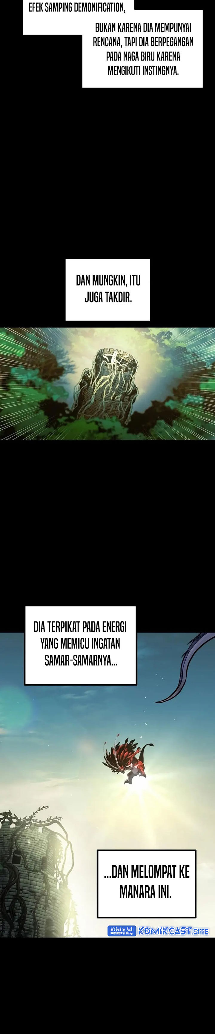 Reincarnation of the Suicidal Battle God (Doom Breaker) chapter 66