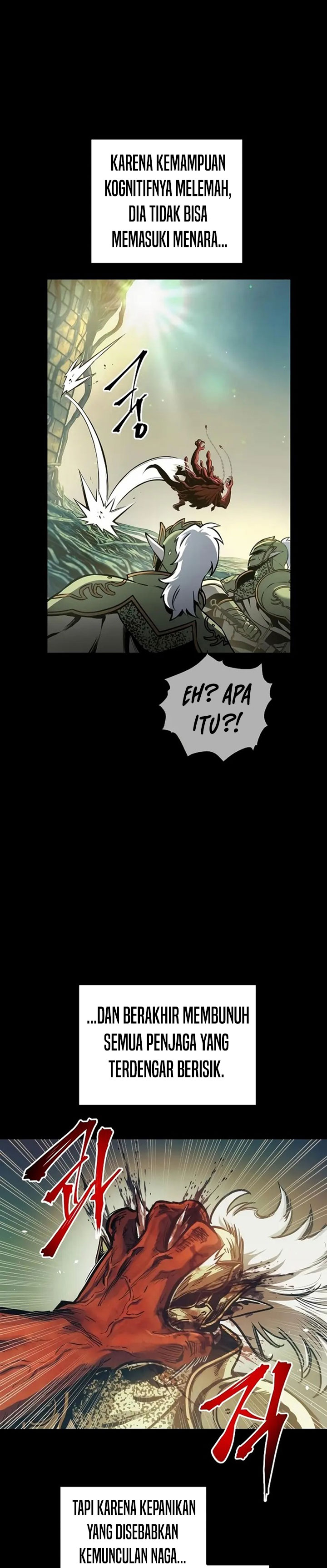 Reincarnation of the Suicidal Battle God (Doom Breaker) chapter 66