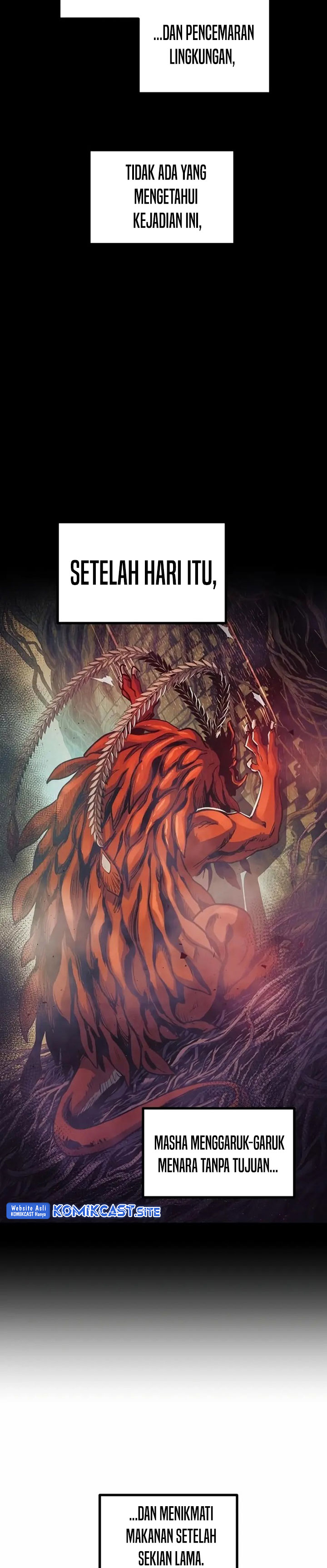 Reincarnation of the Suicidal Battle God (Doom Breaker) chapter 66