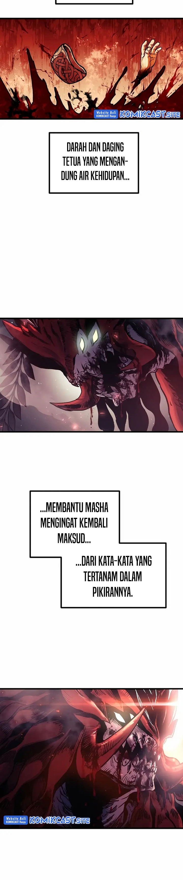 Reincarnation of the Suicidal Battle God (Doom Breaker) chapter 66
