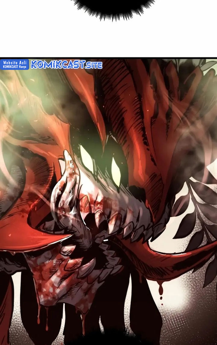 Reincarnation of the Suicidal Battle God (Doom Breaker) chapter 66
