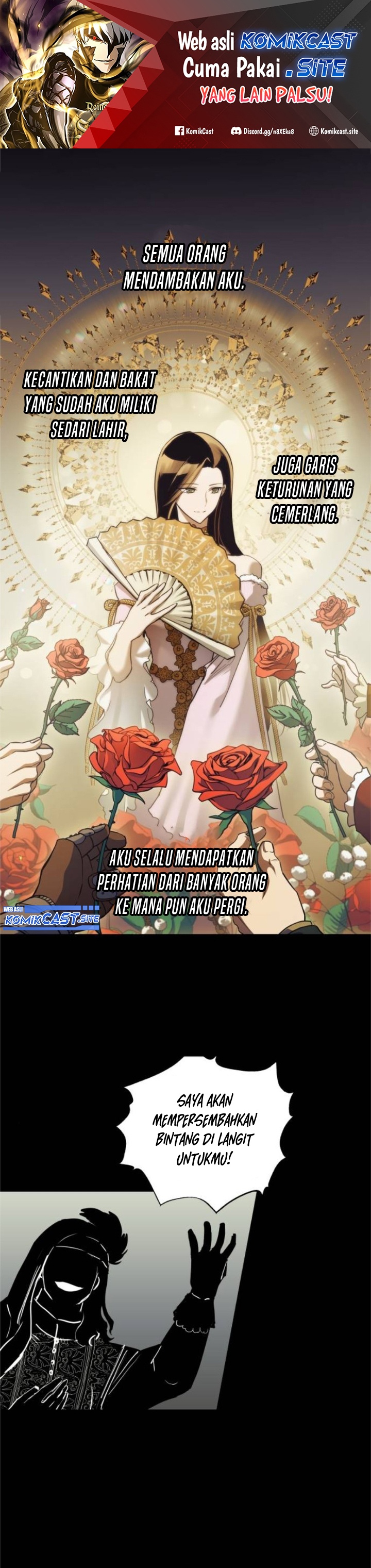 Reincarnation of the Suicidal Battle God (Doom Breaker) chapter 75