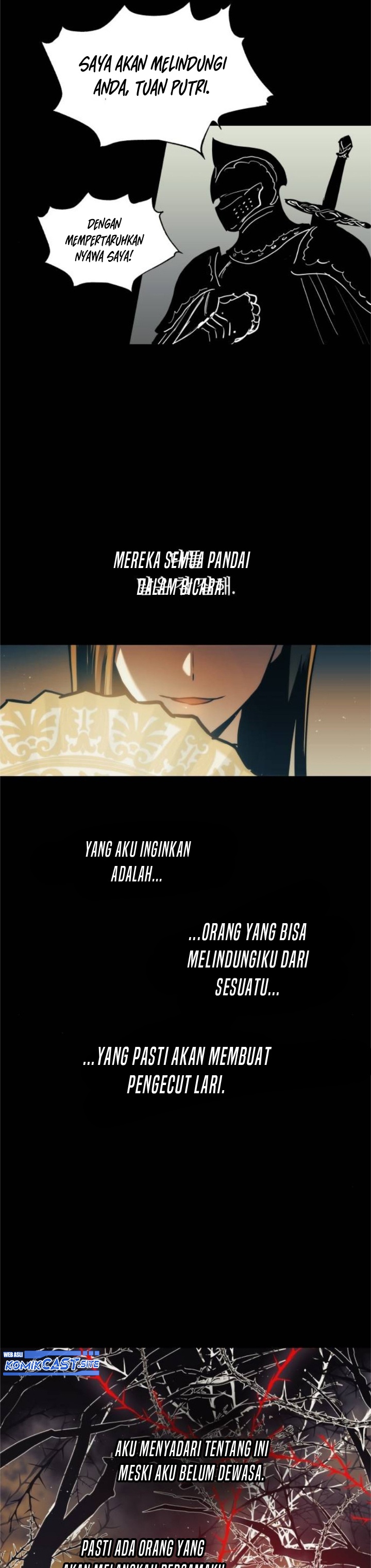 Reincarnation of the Suicidal Battle God (Doom Breaker) chapter 75