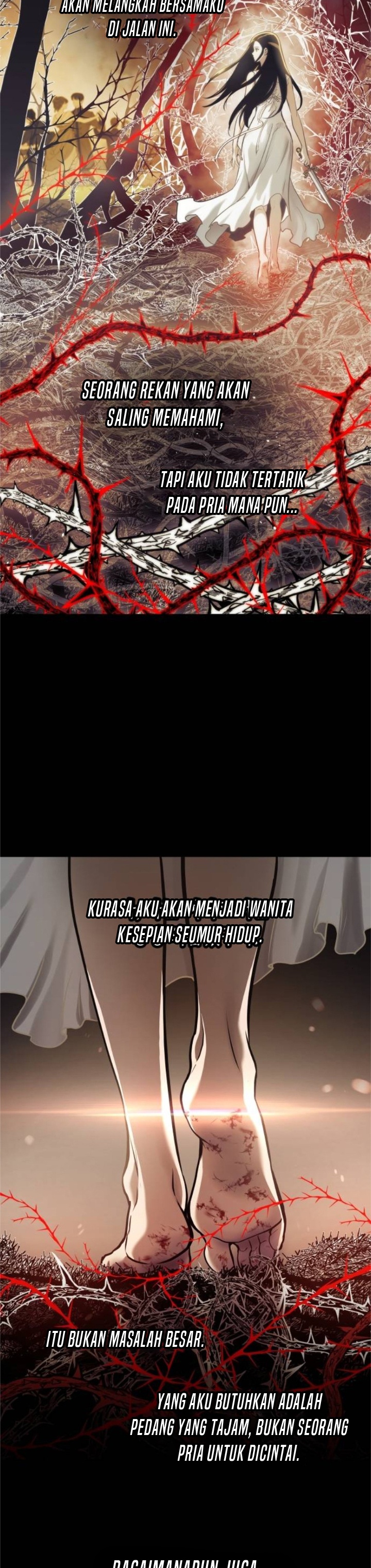 Reincarnation of the Suicidal Battle God (Doom Breaker) chapter 75