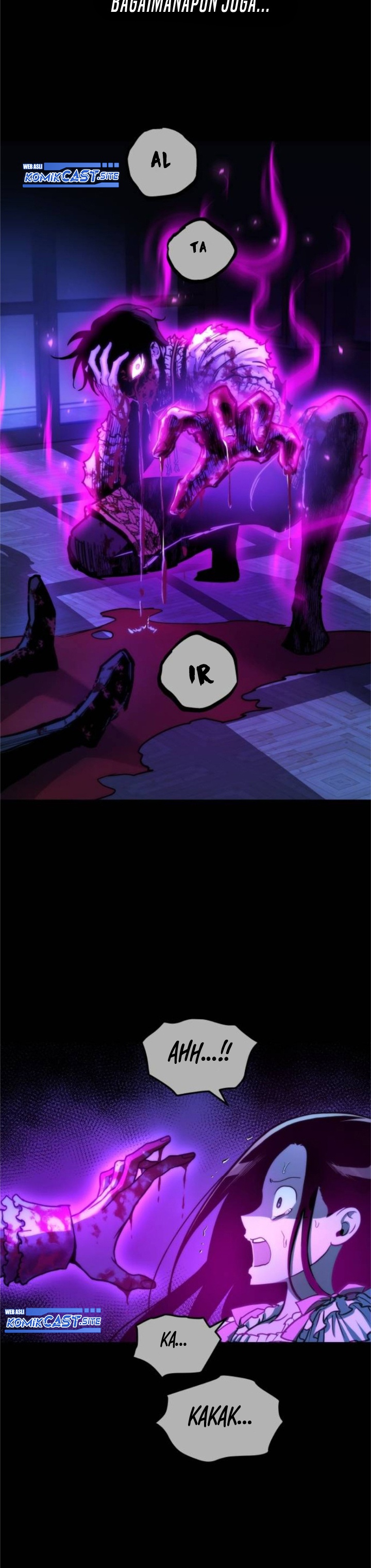 Reincarnation of the Suicidal Battle God (Doom Breaker) chapter 75