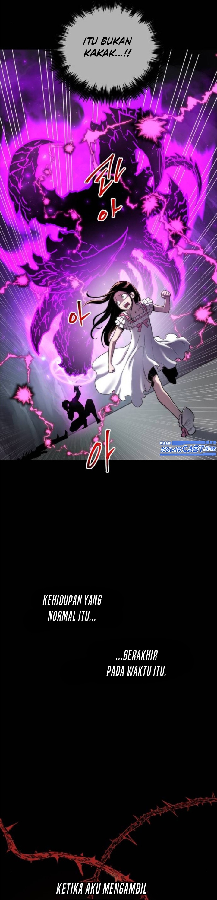 Reincarnation of the Suicidal Battle God (Doom Breaker) chapter 75
