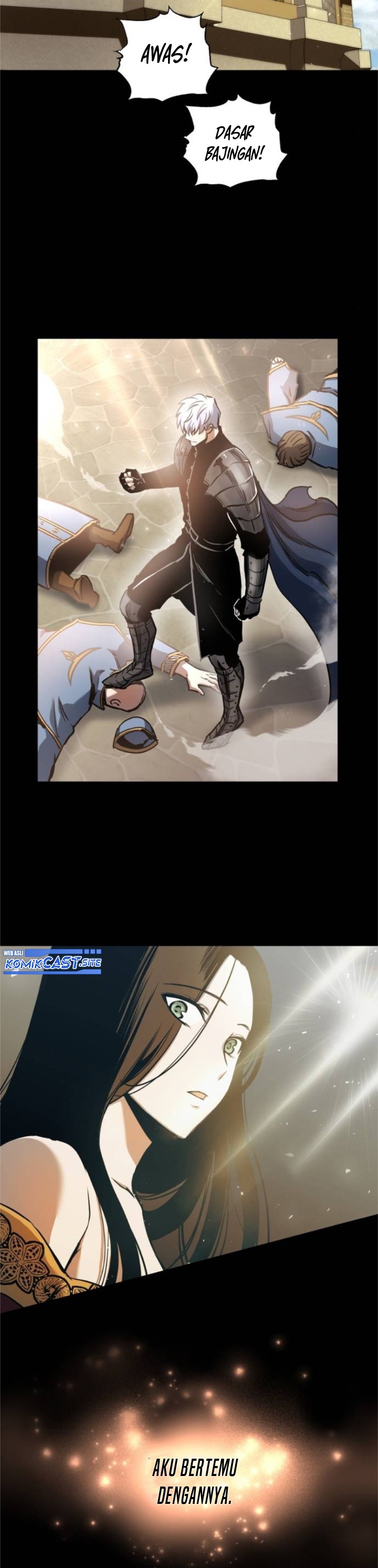 Reincarnation of the Suicidal Battle God (Doom Breaker) chapter 75
