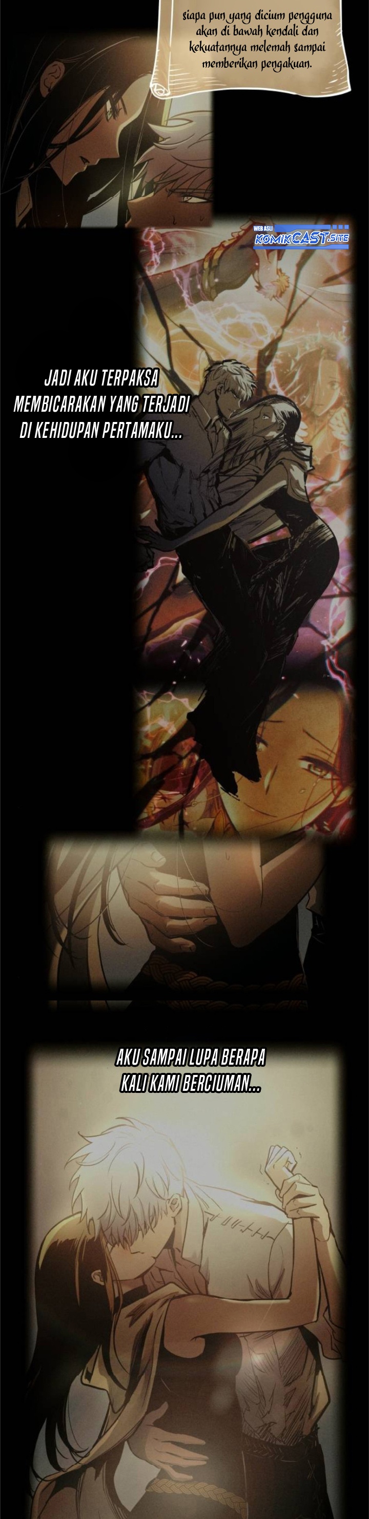 Reincarnation of the Suicidal Battle God (Doom Breaker) chapter 75
