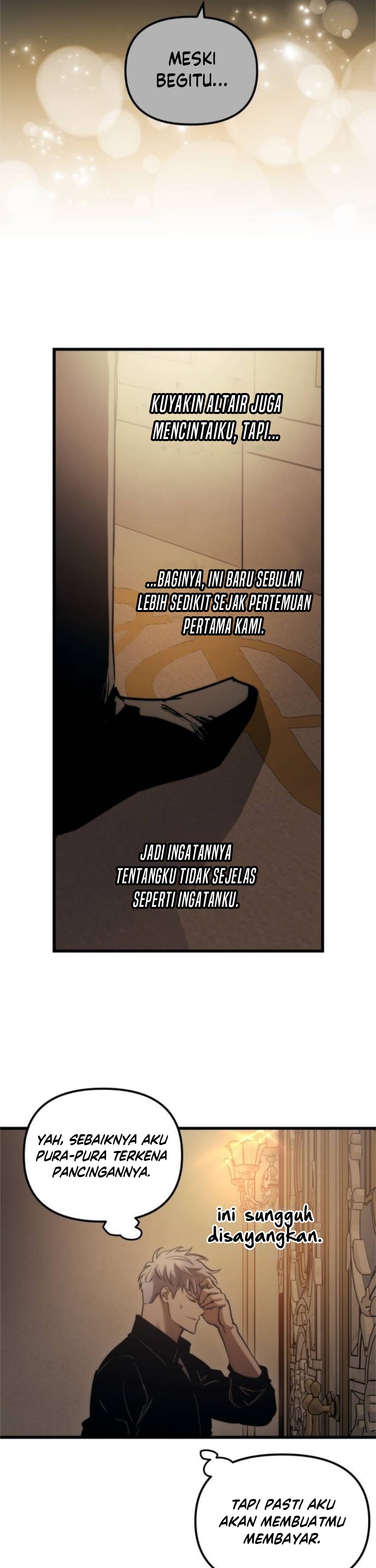 Reincarnation of the Suicidal Battle God (Doom Breaker) chapter 75