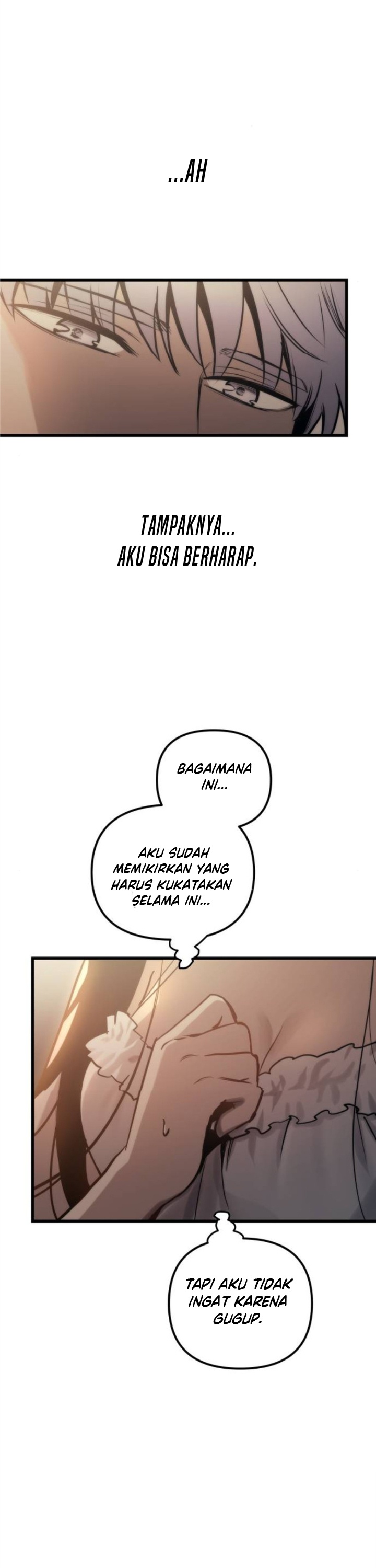 Reincarnation of the Suicidal Battle God (Doom Breaker) chapter 75