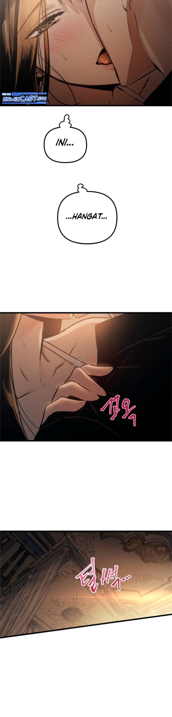 Reincarnation of the Suicidal Battle God (Doom Breaker) chapter 75