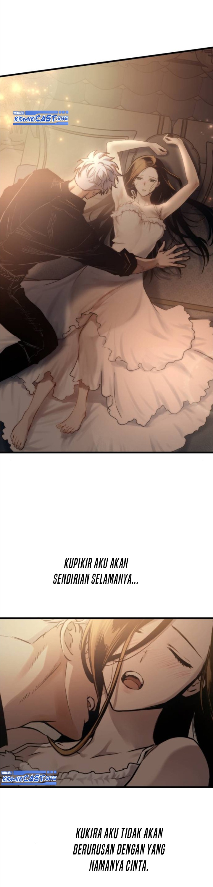 Reincarnation of the Suicidal Battle God (Doom Breaker) chapter 75