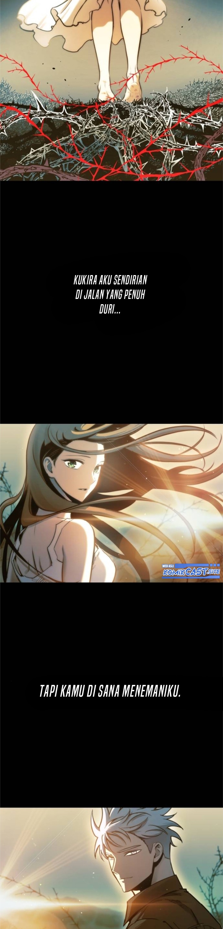 Reincarnation of the Suicidal Battle God (Doom Breaker) chapter 75