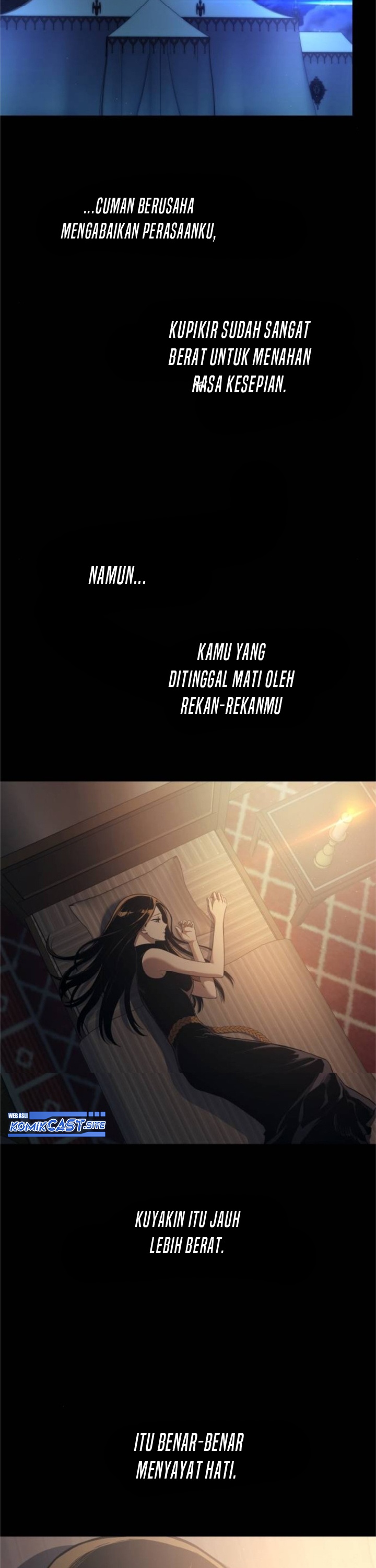 Reincarnation of the Suicidal Battle God (Doom Breaker) chapter 75