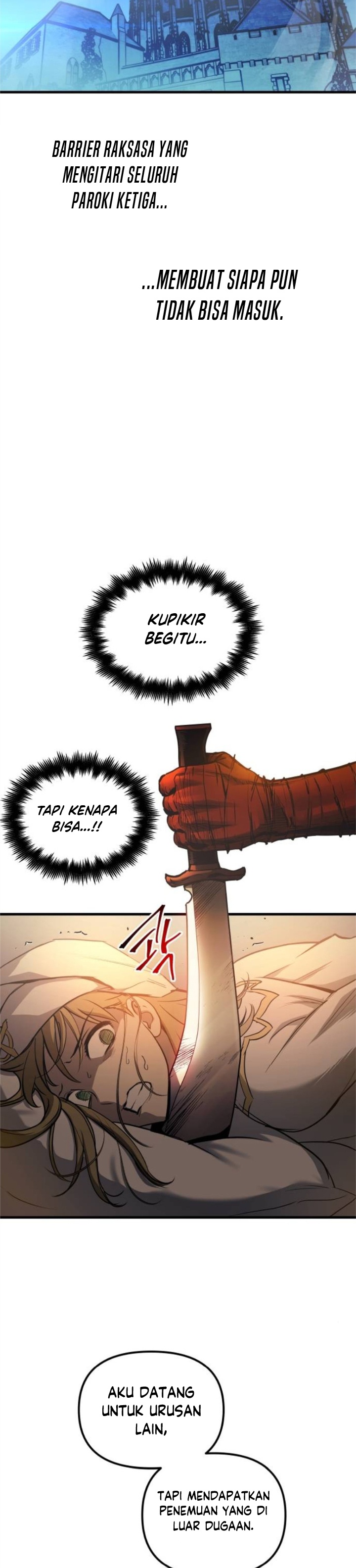 Reincarnation of the Suicidal Battle God (Doom Breaker) chapter 75