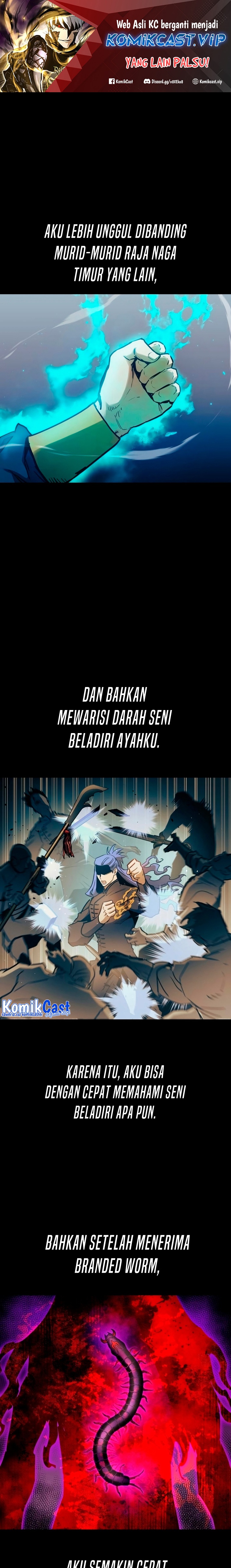 Reincarnation of the Suicidal Battle God (Doom Breaker) chapter 90