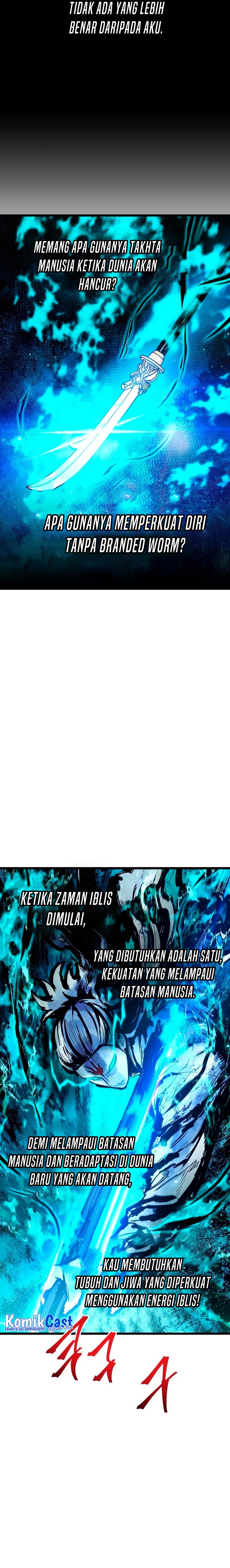 Reincarnation of the Suicidal Battle God (Doom Breaker) chapter 90