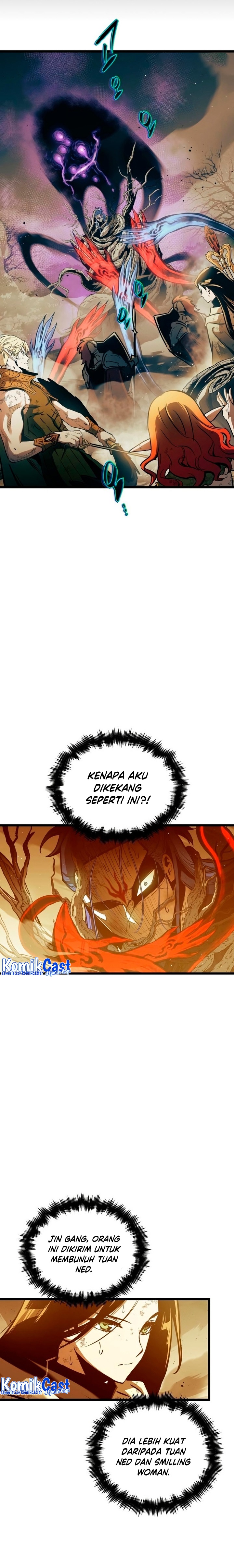 Reincarnation of the Suicidal Battle God (Doom Breaker) chapter 90