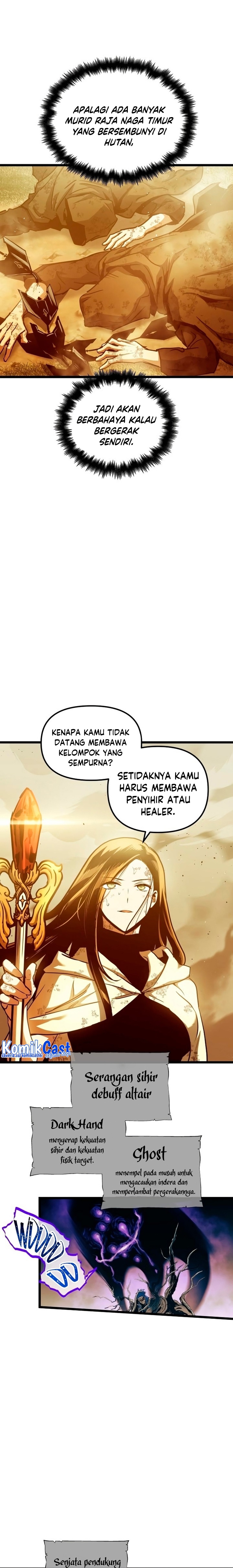 Reincarnation of the Suicidal Battle God (Doom Breaker) chapter 90