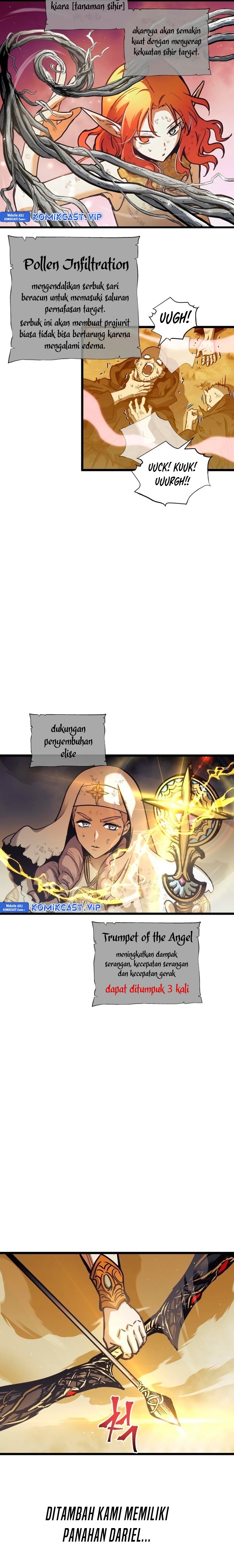 Reincarnation of the Suicidal Battle God (Doom Breaker) chapter 90
