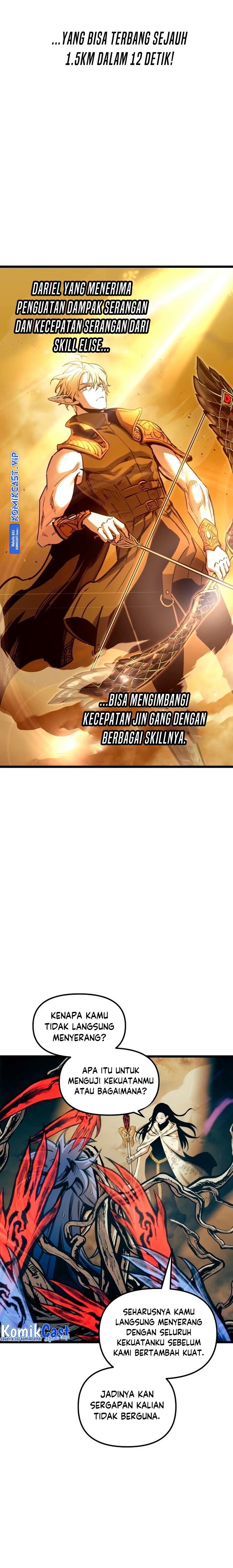 Reincarnation of the Suicidal Battle God (Doom Breaker) chapter 90