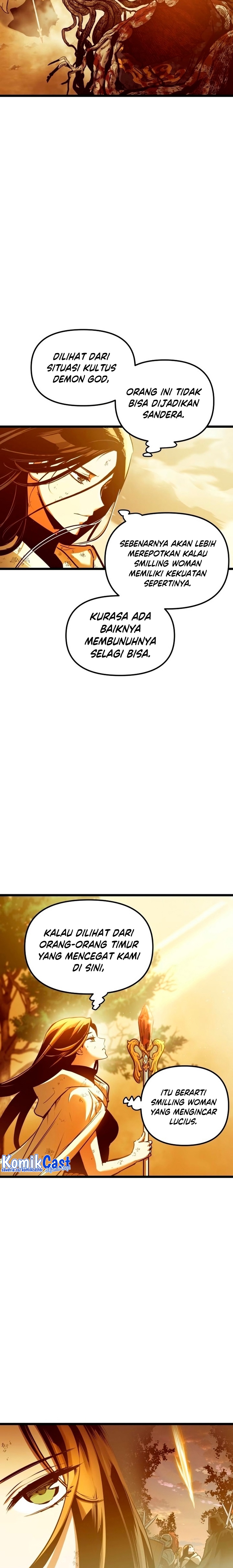 Reincarnation of the Suicidal Battle God (Doom Breaker) chapter 90