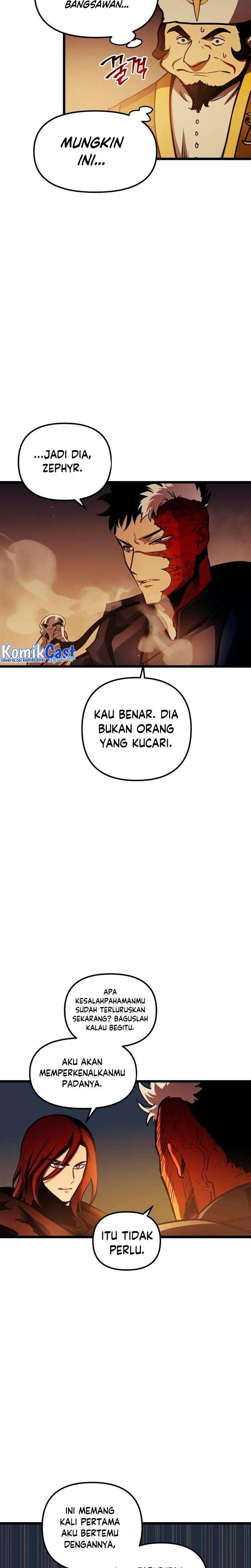 Reincarnation of the Suicidal Battle God (Doom Breaker) chapter 90