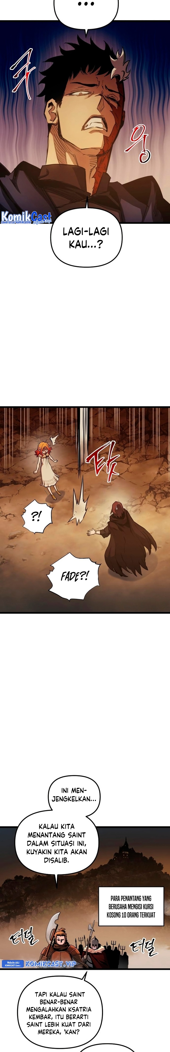 Reincarnation of the Suicidal Battle God (Doom Breaker) chapter 90
