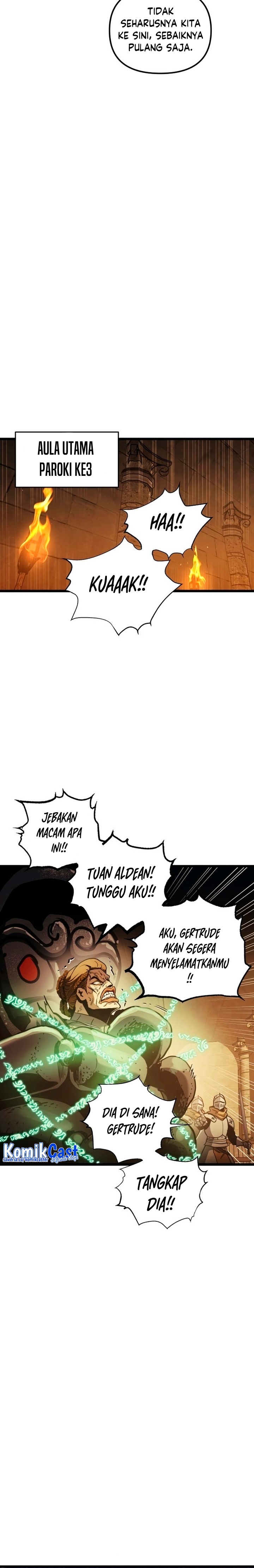 Reincarnation of the Suicidal Battle God (Doom Breaker) chapter 90
