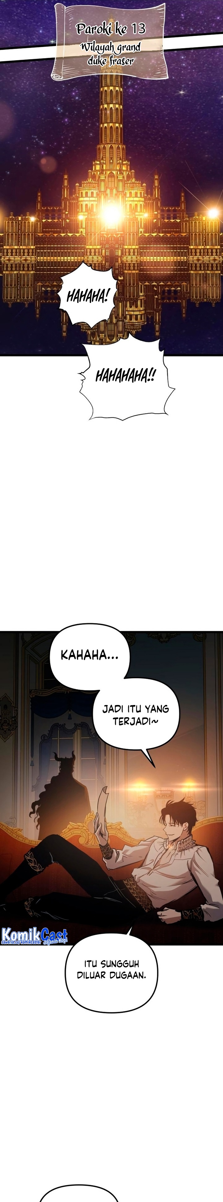 Reincarnation of the Suicidal Battle God (Doom Breaker) chapter 90