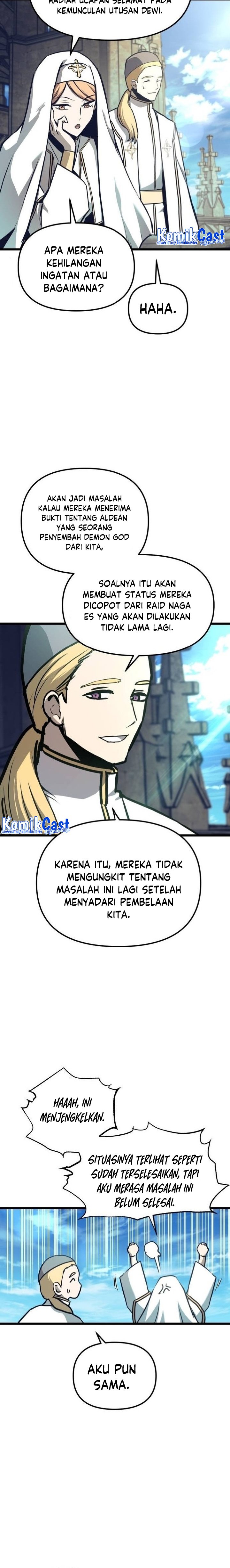 Reincarnation of the Suicidal Battle God (Doom Breaker) chapter 91
