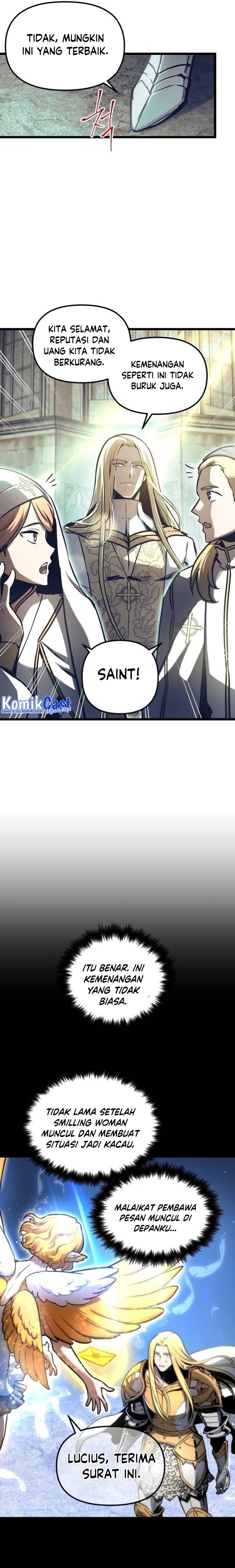 Reincarnation of the Suicidal Battle God (Doom Breaker) chapter 91