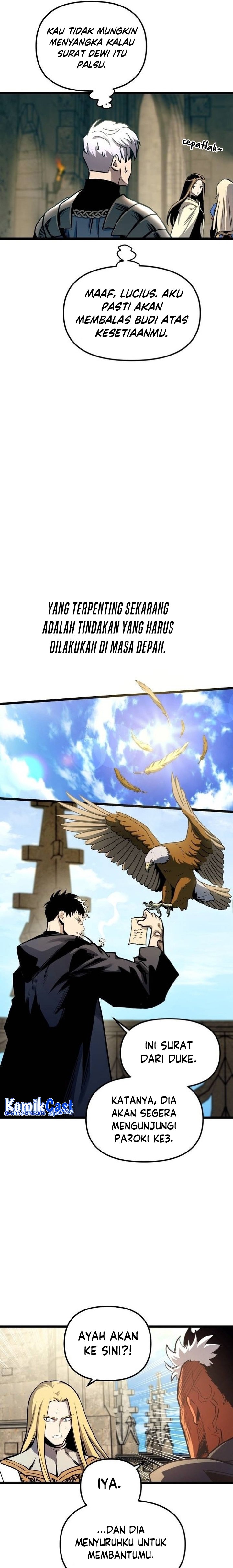 Reincarnation of the Suicidal Battle God (Doom Breaker) chapter 91