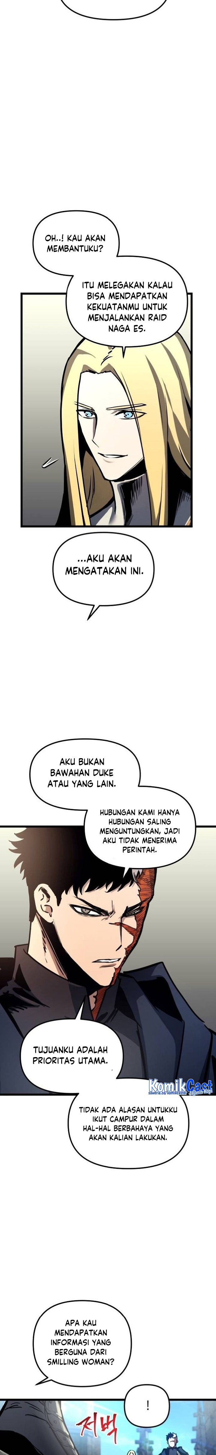Reincarnation of the Suicidal Battle God (Doom Breaker) chapter 91