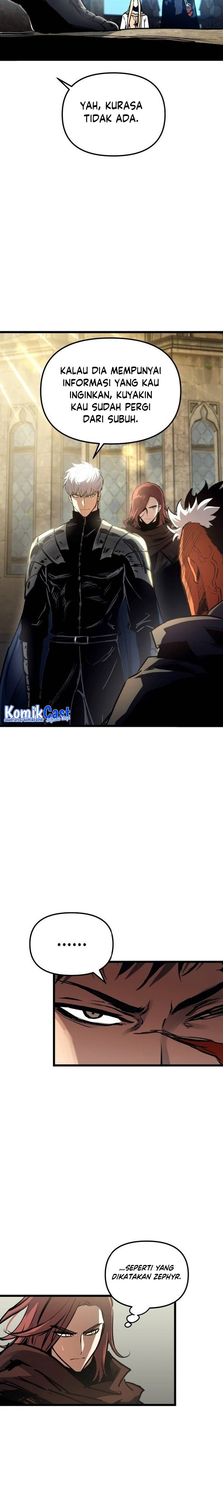Reincarnation of the Suicidal Battle God (Doom Breaker) chapter 91