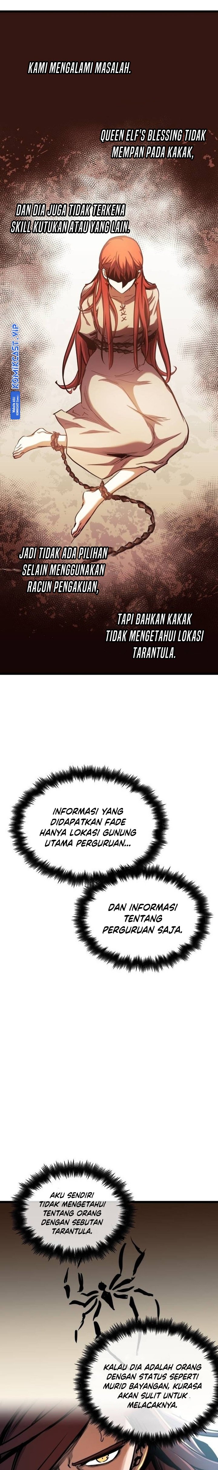Reincarnation of the Suicidal Battle God (Doom Breaker) chapter 91