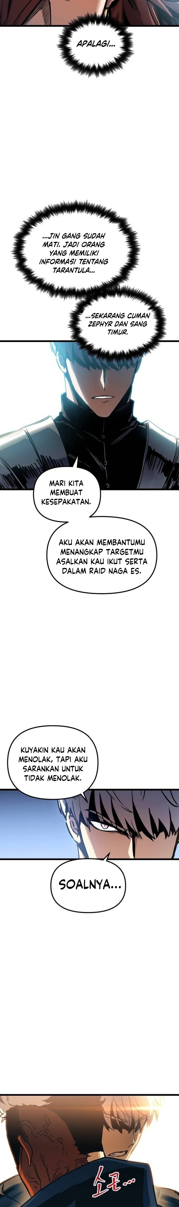 Reincarnation of the Suicidal Battle God (Doom Breaker) chapter 91