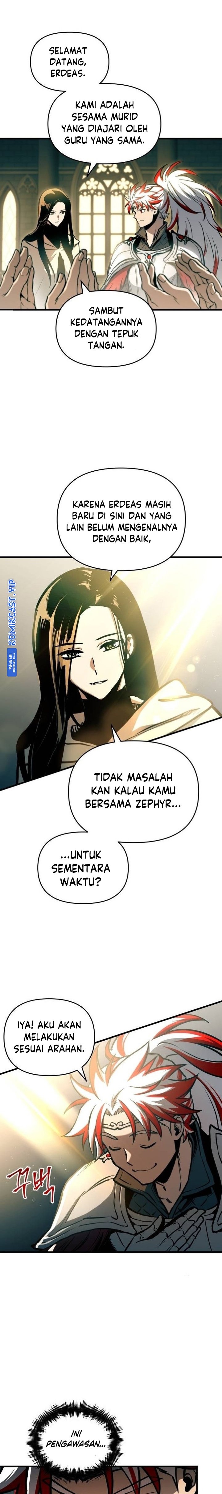 Reincarnation of the Suicidal Battle God (Doom Breaker) chapter 91