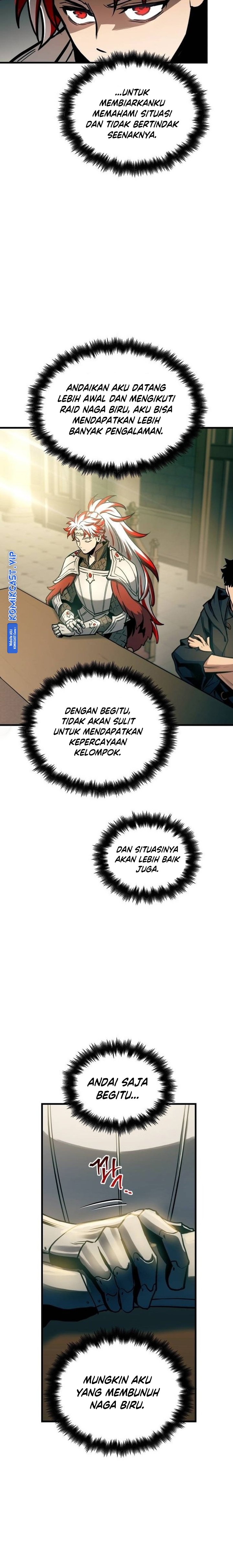 Reincarnation of the Suicidal Battle God (Doom Breaker) chapter 91