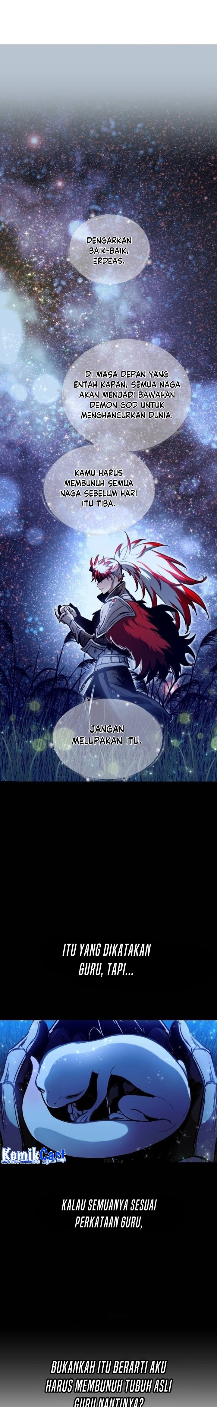 Reincarnation of the Suicidal Battle God (Doom Breaker) chapter 91