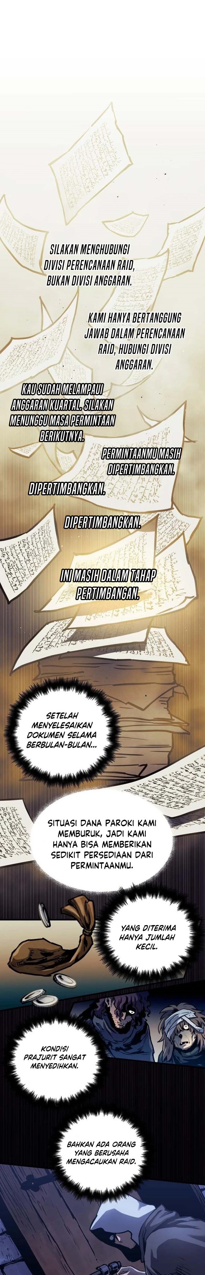 Reincarnation of the Suicidal Battle God (Doom Breaker) chapter 95
